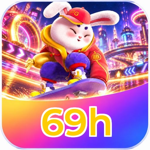 69h Download Speed Test Logo - Teste de Velocidade Certificado