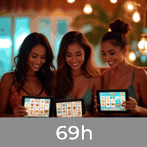 Descubra o Mundo dos Slots com 69h: Diversão Garantida