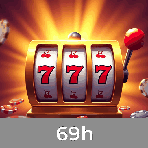 69h: Slots de Jackpot, Dealer Ao Vivo e Jogos de Mesa